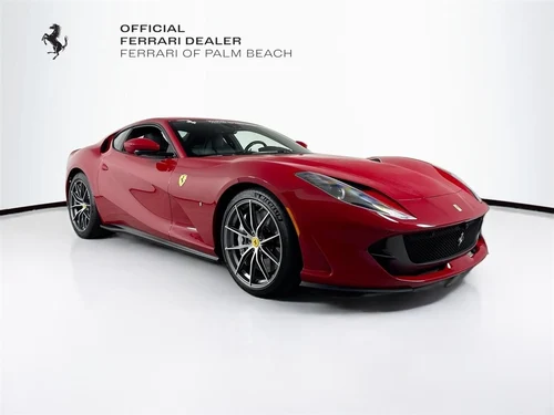 
           
        2020 Ferrari 812 Superfast Base
