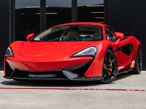 
           
        2016 McLaren 570S Base