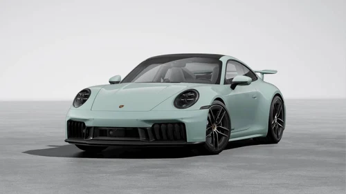 
           New 
        2025 Porsche 911 Carrera 4 GTS