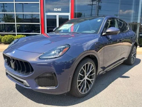 
           New 
        2026 Maserati Grecale Modena
