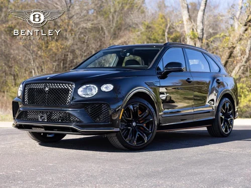 
           New 
        2026 Bentley Bentayga Speed