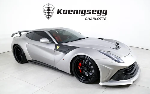 
           
        2016 Ferrari F12berlinetta