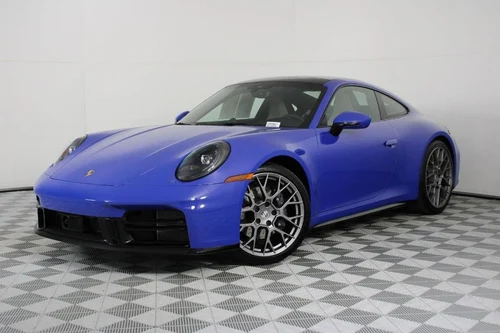 
           
        2025 Porsche 911 Carrera