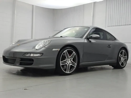 
           
        2007 Porsche 911 Carrera
