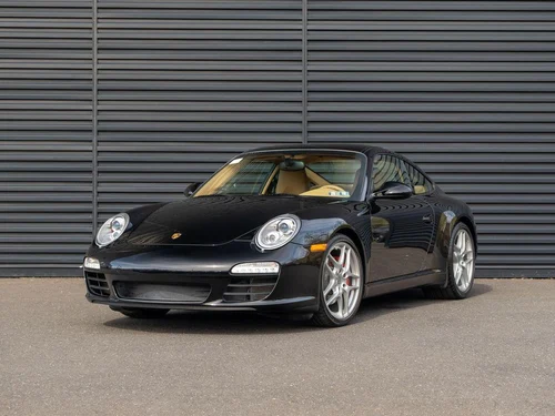 
           
        2009 Porsche 911 Carrera S