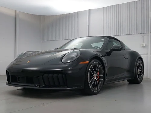 
           New 
        2026 Porsche 911 Targa 4 GTS
