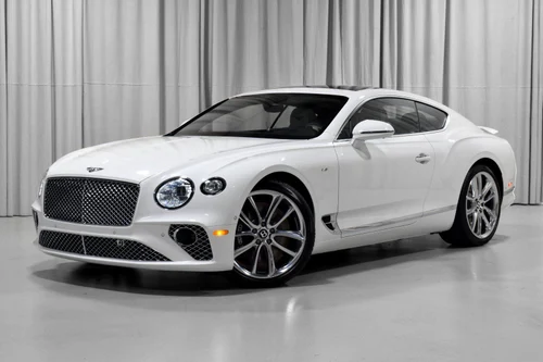
           
        2021 Bentley Continental GT V8