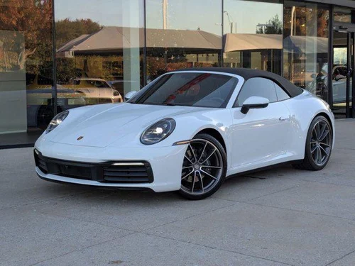 
           
        2024 Porsche 911