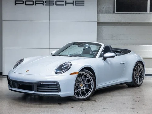 
           
        2024 Porsche 911 Carrera