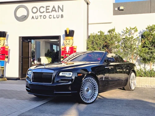 
           
        2020 Rolls-Royce Dawn