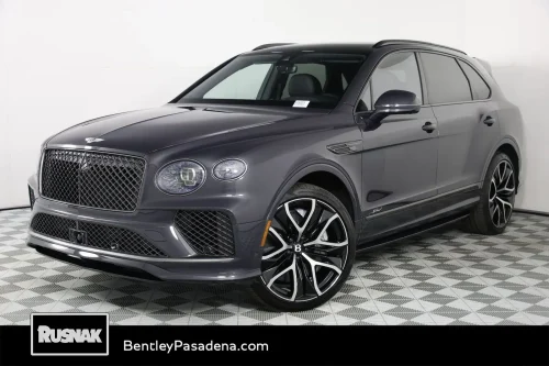 
           New 
        2026 Bentley Bentayga Speed