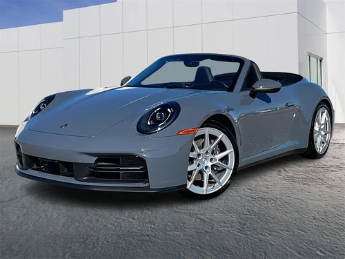 
           New 
        2025 Porsche 911 Carrera