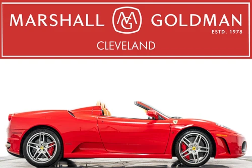 
           
        2007 Ferrari 430 F1 Spider