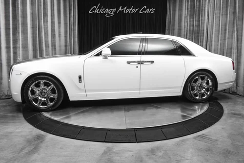 
           
        2012 Rolls-Royce Ghost