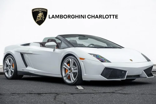 
           
        2013 Lamborghini Gallardo LP550-2