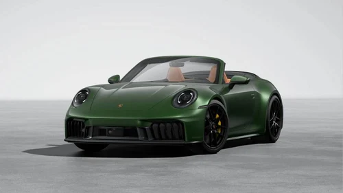
           New 
        2026 Porsche 911