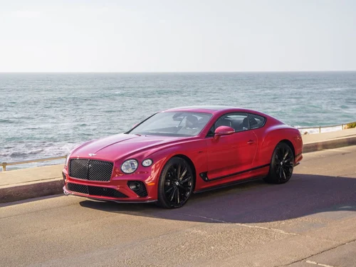 
           
        2024 Bentley Continental GT Speed
