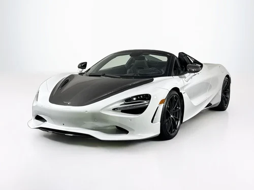 
           
        2027 McLaren 750S Spider