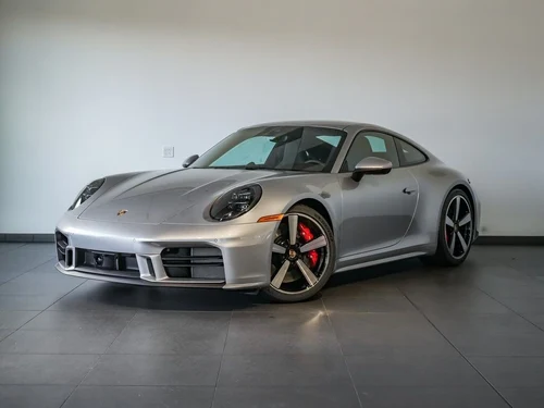 
           
        2026 Porsche 911 Carrera 4S