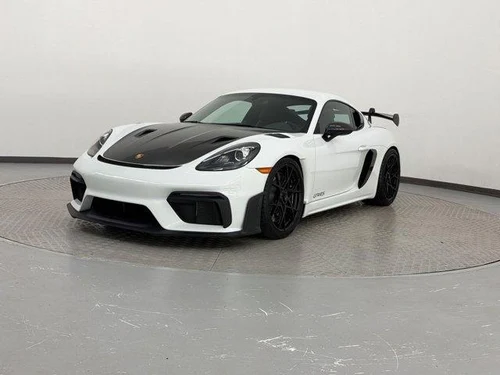 
           
        2023 Porsche 718 Cayman GT4 RS