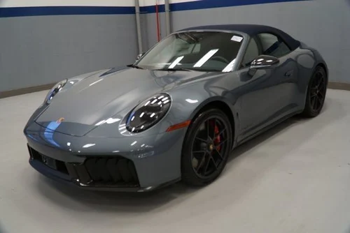 
           New 
        2026 Porsche 911 Carrera GTS