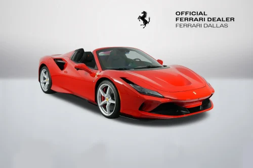 
           
        2023 Ferrari F8
