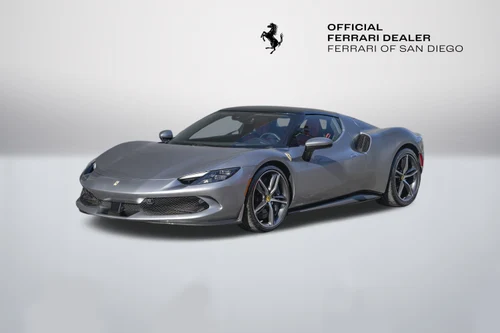 
           
        2023 Ferrari 296