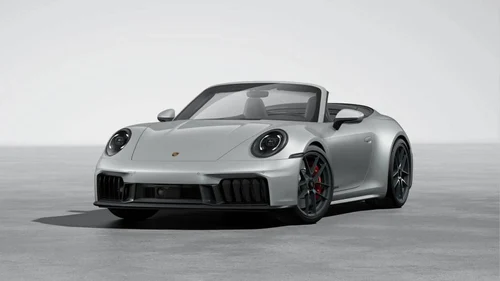 
           New 
        2026 Porsche 911