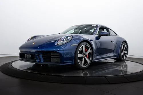 
           New 
        2026 Porsche 911