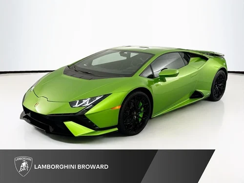 
           
        2023 Lamborghini Huracan Tecnica Base