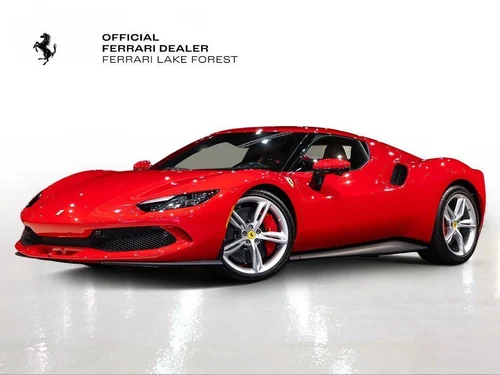 
           
        2023 Ferrari 296