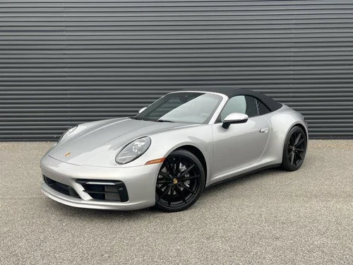 
           
        2023 Porsche 911 Carrera