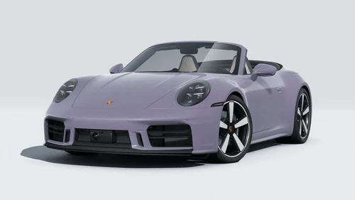 
           New 
        2026 Porsche 911 Carrera Cabriolet