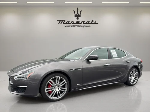 
           
        2018 Maserati Ghibli S Q4 GranLusso