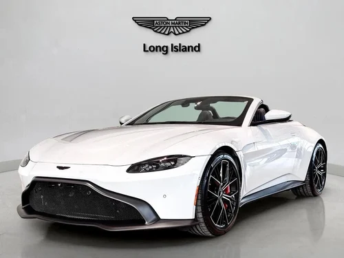 2023 Aston Martin Vantage Roadster