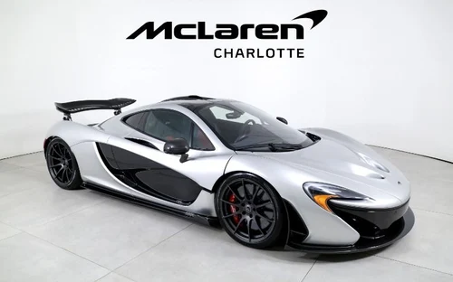 
           
        2015 McLaren P1
