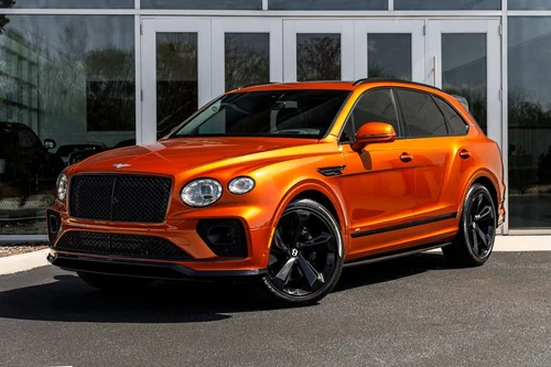 
           
        2021 Bentley Bentayga V8