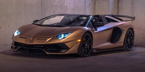 
           
        2021 Lamborghini Aventador SVJ ROADSTER -