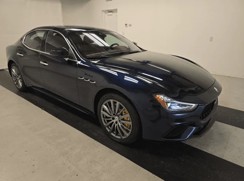 
           
        2023 Maserati Ghibli Modena