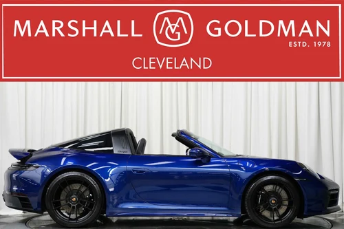 
           
        2023 Porsche 911 Targa 4 GTS