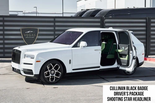 
           
        2023 Rolls-Royce CULLINAN BLACK BADGE