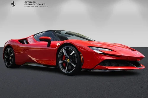
           
        2021 Ferrari SF90 Stradale Base