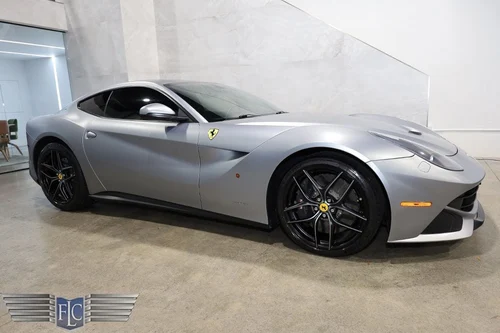 
           
        2014 Ferrari F12berlinetta