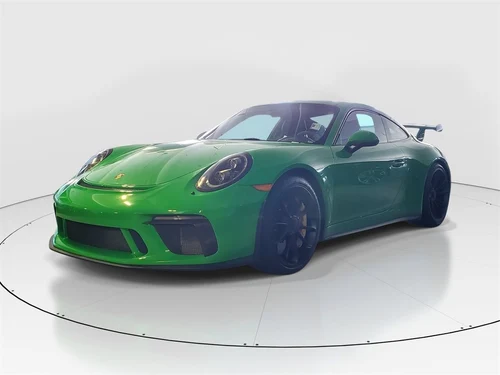 
           
        2018 Porsche 911