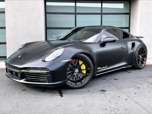 
           
        2021 Porsche 911 Turbo S