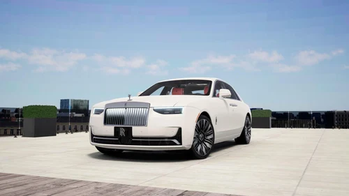 
           New 
        2027 Rolls-Royce Ghost