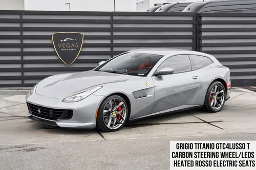 
           
        2020 Ferrari GTC4Lusso T