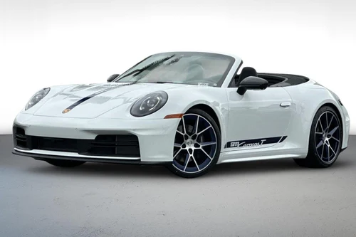
           New 
        2025 Porsche 911 Carrera T