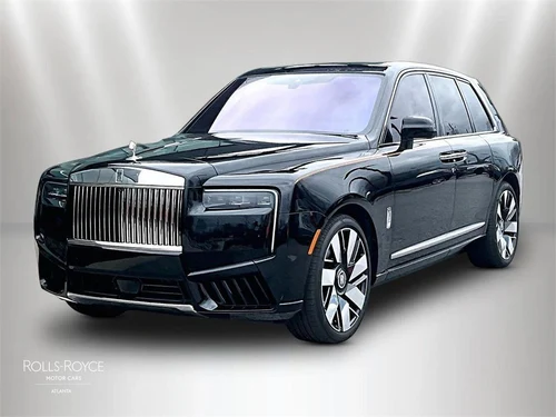 
           
        2025 Rolls-Royce Cullinan