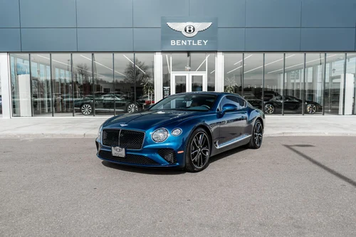 
           
        2024 Bentley Continental GT